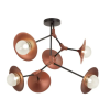 Viokef 6/Lights Ceiling Lamp Olivia - VIO-4231100