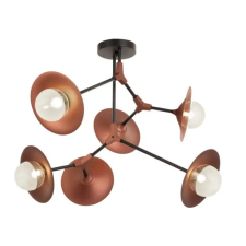 Viokef 6/Lights Ceiling Lamp Olivia - VIO-4231100 világítás