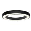 Viokef Apollo fekete LED mennyezeti lámpa (VIO-4214101) LED 1 izzós IP20