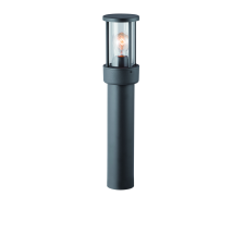 Viokef Aspen szürke kültéri állólámpa (VIO-4198500) E27 1 izzós IP44 kültéri világítás