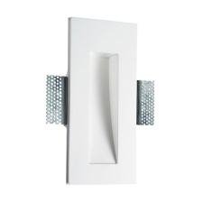 Viokef Aster fehér LED beépíthető fali lámpa (VIO-4086600) LED 1 izzós IP20 világítás