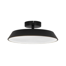 Viokef Ceiling Lamp Black Flat - VIO-4296901 világítás