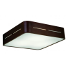 Viokef Ceiling Lamp Wenge 380x380 Terry - VIO-4104301