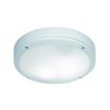 Viokef Ceiling lamp White Round Leros
