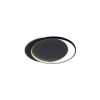 Viokef Ceiling Light Black Evelyn - VIO-4301901