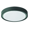 Viokef Ceiling Light Dark Grey Anabella - VIO-4257301
