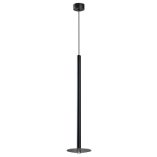 Viokef Charisma fekete LED függesztett lámpa (VIO-4290800) LED 1 izzós IP20 világítás