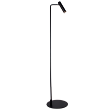 Viokef Clio szürke-fekete LED állólámpa (VIO-4287200) LED 1 izzós IP20 világítás