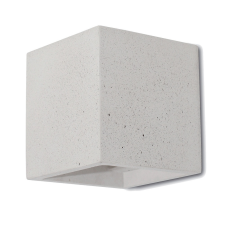 Viokef Concrete Viokef 4096902 fali lámpa világítás