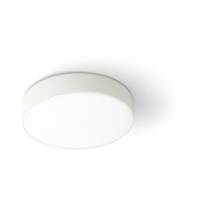 Viokef Donousa fehér kültéri LED mennyezeti lámpa (VIO-4209401) LED 1 izzós IP65 kültéri világítás