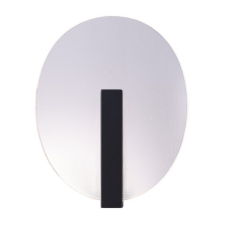 Viokef Eva fehér-fekete LED falikar (VIO-4277600) LED 1 izzós IP54 világítás