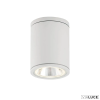 Viokef Fehér kültéri mennyezeti lámpa, LED, 5W, 3000K melegfehér, 400 lm, Maroco, VIO-4199101
