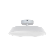 Viokef Flat fehér LED mennyezeti lámpa (VIO-4296900) LED 1 izzós IP20 világítás