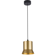 Viokef Forma fekete LED függesztett lámpa (VIO-4280600) LED 1 izzós IP20 világítás
