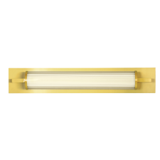 Viokef Frida arany LED fali lámpa (VIO-4238700) LED 1 izzós Ip44 világítás