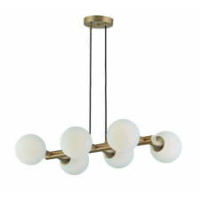 Viokef függeszték 6Light Bar GLOBE világítás
