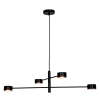 Viokef Függeszték Fekete PRIMA VIOKEF-4258100