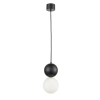Viokef Függeszték Fekete STONE VIOKEF-4236700