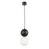 Viokef Függeszték Fekete STONE VIOKEF-4236800