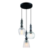 Viokef Függeszték Fekete TALISA VIOKEF-4169800
