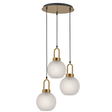 Viokef Függeszték Füst DORIA VIOKEF-4249700 világítás