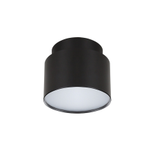 Viokef Gabi fekete LED mennyezeti spotlámpa (VIO-4279401) LED 1 izzós IP20 világítás