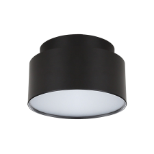Viokef Gabi fekete LED mennyezeti spotlámpa (VIO-4279501) LED 1 izzós IP20 világítás