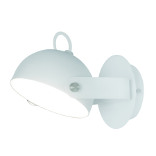 Viokef Hemi fehér LED fali lámpa (VIO-4205800) LED 1 izzós IP20 világítás