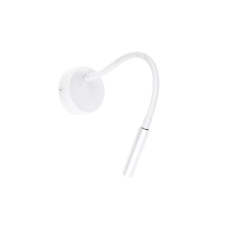 Viokef Ivor fehér LED falikar (VIO-4176001) LED 1 izzós IP20 világítás