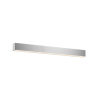 Viokef Linear Ceiling Anod. Station Ultra L1140 3000K - VIO-3911-0120-3-U-N