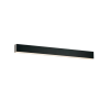 Viokef Linear Ceiling Black Station Ultra L1140 4000K - VIO-3911-0120-4-B-N