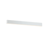 Viokef Linear Wall Lamp White L:580 4000K Station Ultra