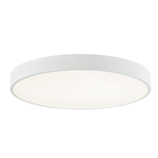 Viokef Madison fehér LED mennyezeti lámpa (VIO-4235500) LED 1 izzós IP20 világítás