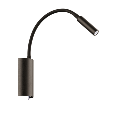 Viokef Matrix fekete LED falikar (VIO-4218101) LED 1 izzós IP20 világítás