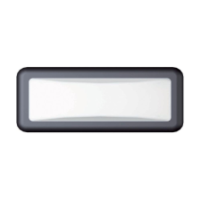 Viokef Minos Viokef 4189700 kültéri led fali lámpa kültéri világítás