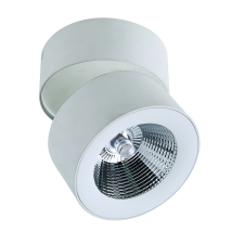 Viokef Moris fehér LED mennyezeti spotlámpa (VIO-4208300) LED 1 izzós IP20 világítás
