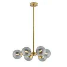 Viokef Pendant 6L Fiore - VIO-4254700 világítás