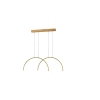 Viokef Pendant Bar Megan - VIO-4303100
