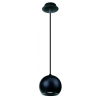 Viokef Pendant black Ball