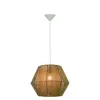 Viokef Pendant Lamp Beige Zaira - VIO-4198102