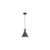Viokef Pendant Lamp Black Dot - VIO-4297401