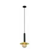 Viokef Pendant Lamp Black Louis - VIO-4230500