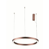 Viokef Pendant Lamp D:580 CHOCO - VIO-4244500