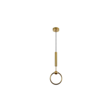 Viokef Pendant Lamp Gold Axel - VIO-4295101 világítás