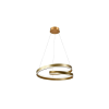 Viokef Pendant Lamp Gold Capri - VIO-4291301