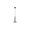 Viokef Pendant Lamp Grey Funnel - VIO-4290300