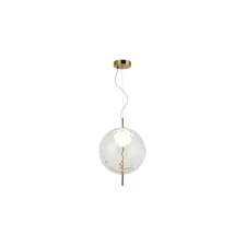 Viokef Pendant Lamp Transparent  Dalia - VIO-4302700 világítás