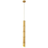 Viokef Pendant Light Bamboo - VIO-4270500