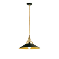 Viokef Pendant Light Black D:400 Menta - VIO-4241301 világítás