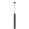 Viokef Pendant Light Black Marley - VIO-4236500